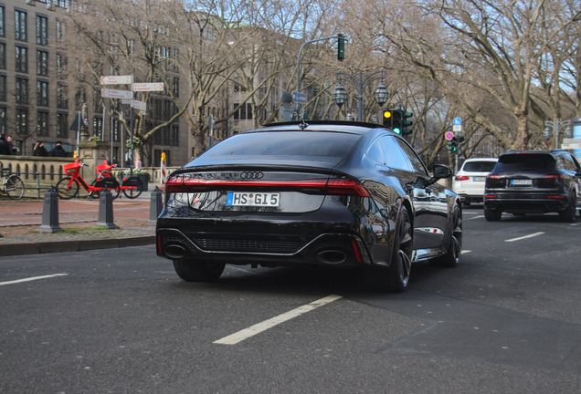 Audi RS7 Sportback C8