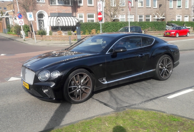 Bentley Continental GT 2018 First Edition