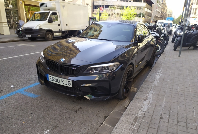 BMW M2 Coupé F87 2018