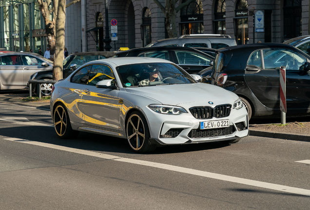 BMW M2 Coupé F87 2018 Competition