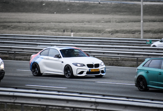 BMW M2 Coupé F87