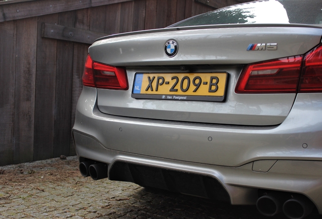 BMW M5 F90