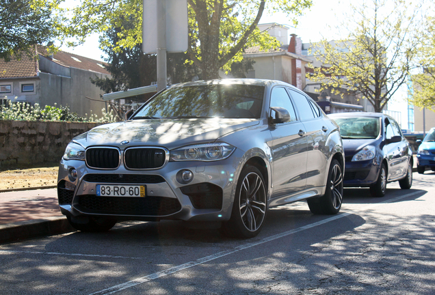 BMW X6 M F86