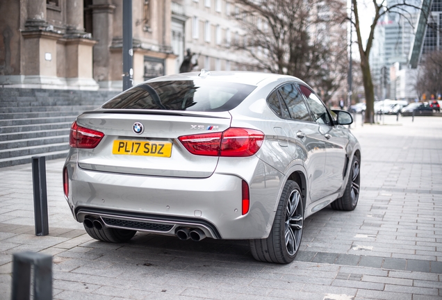 BMW X6 M F86