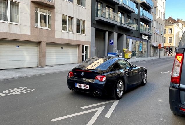 BMW Z4 M Coupé