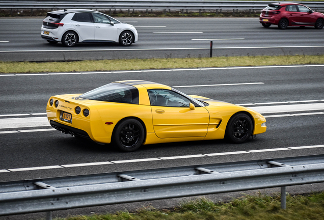 Chevrolet Corvette C5