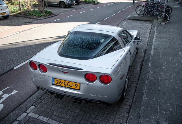 Chevrolet Corvette C6