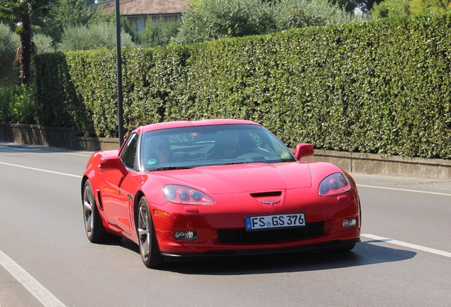 Chevrolet Corvette C6 Grand Sport