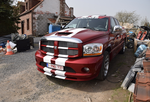 Dodge RAM SRT-10 Quad-Cab