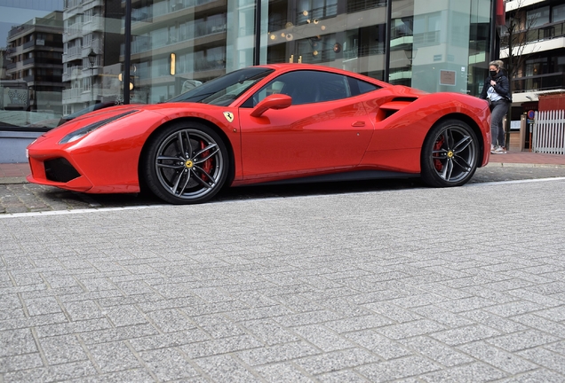 Ferrari 488 GTB