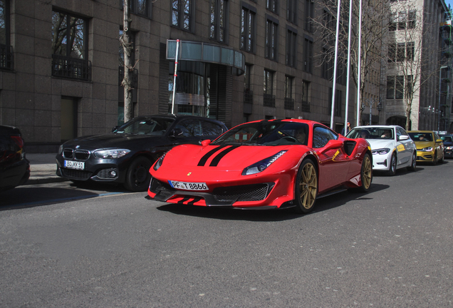 Ferrari 488 Pista