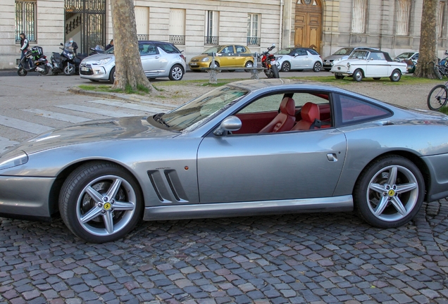 Ferrari 550 Maranello