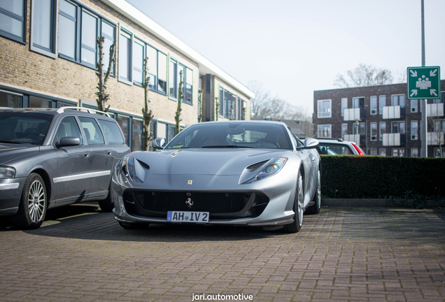 Ferrari 812 Superfast