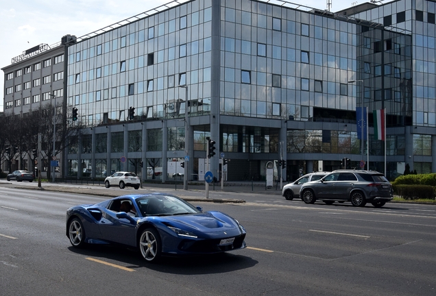 Ferrari F8 Spider