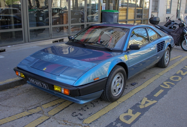 Ferrari Mondial Quattrovalvole