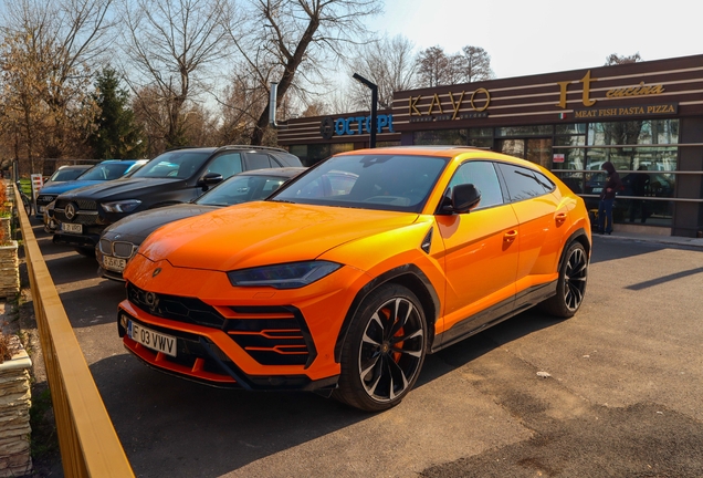 Lamborghini Urus