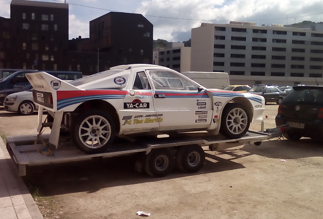 Lancia Rally 037