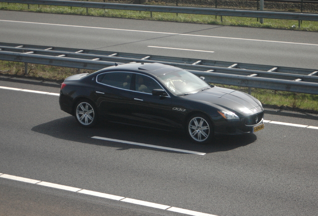 Maserati Quattroporte S Q4 2013