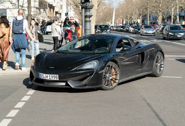 McLaren 570S