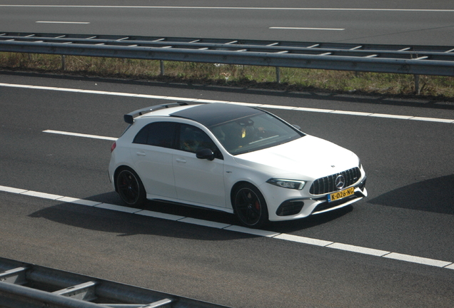 Mercedes-AMG A 45 S W177