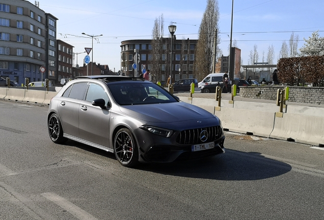 Mercedes-AMG A 45 S W177