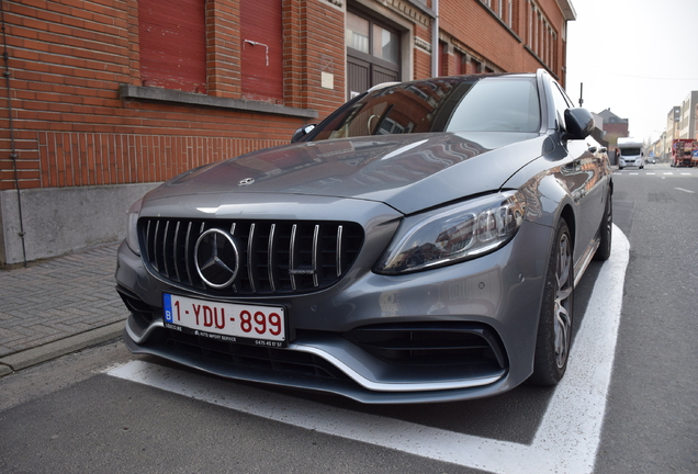 Mercedes-AMG C 63 Estate S205 2018