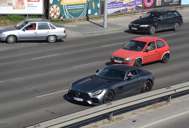 Mercedes-AMG GT C190 2019