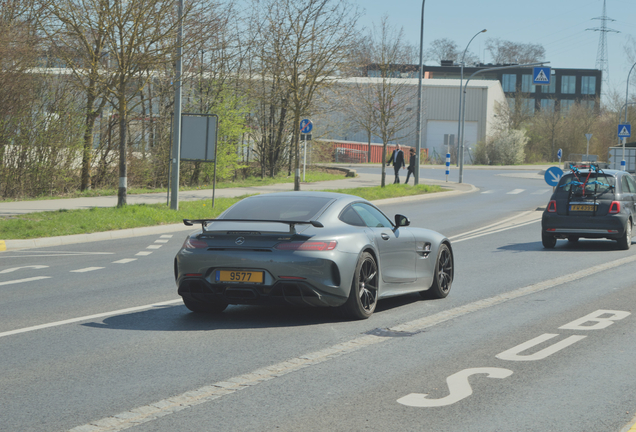 Mercedes-AMG GT R C190