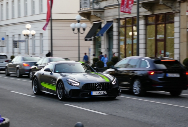 Mercedes-AMG GT R Pro C190