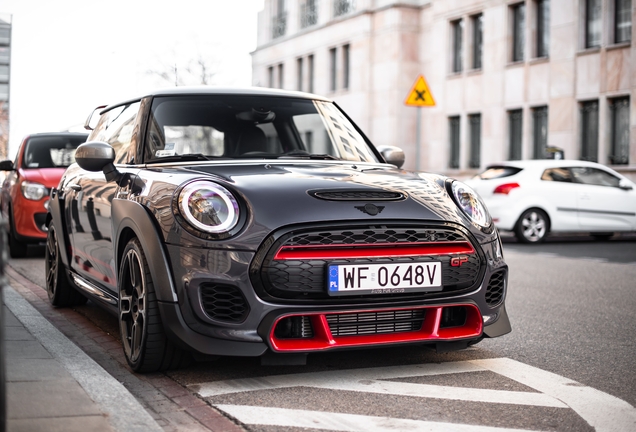 Mini F56 Cooper S John Cooper Works GP