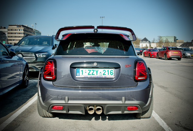 Mini F56 Cooper S John Cooper Works GP