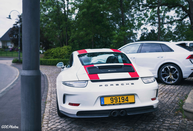 Porsche 991 R