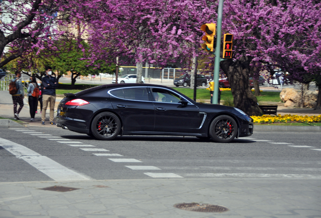 Porsche 970 Panamera Turbo S MkI