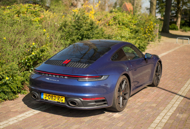 Porsche 992 Carrera S