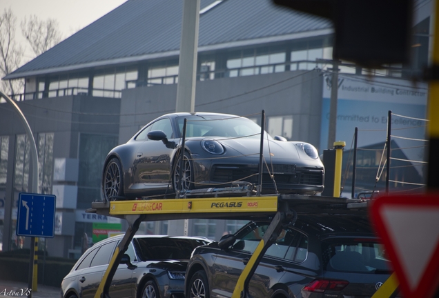 Porsche 992 Carrera S