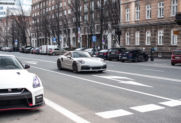 Porsche 992 Turbo S