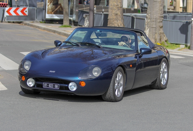 TVR Griffith 500