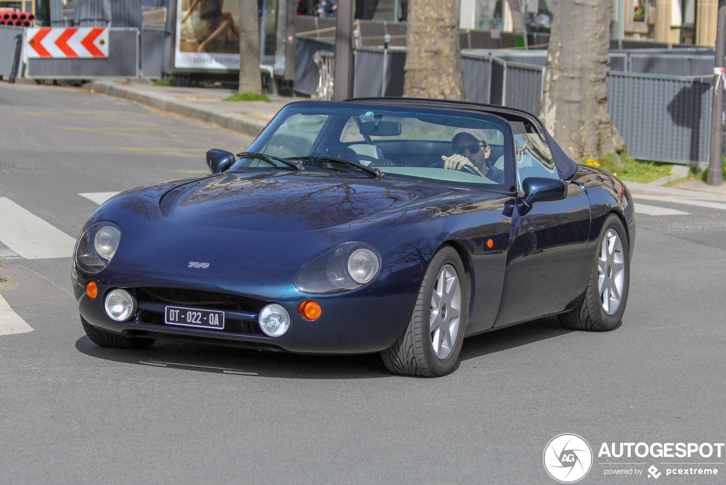 TVR Griffith 500