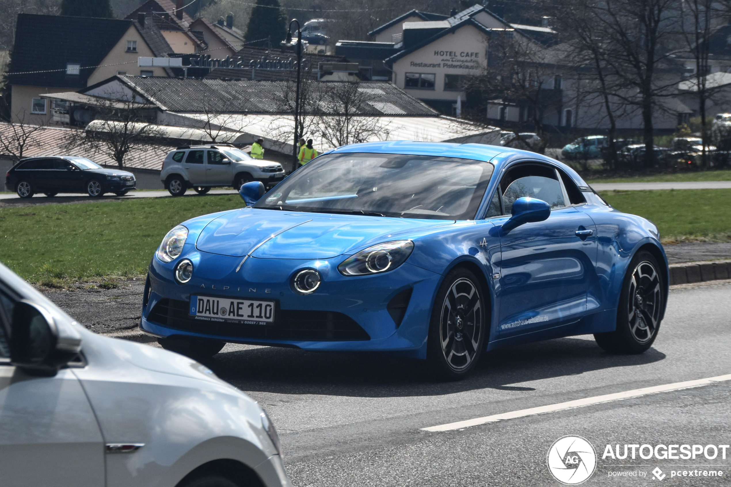 Alpine A110 Légende