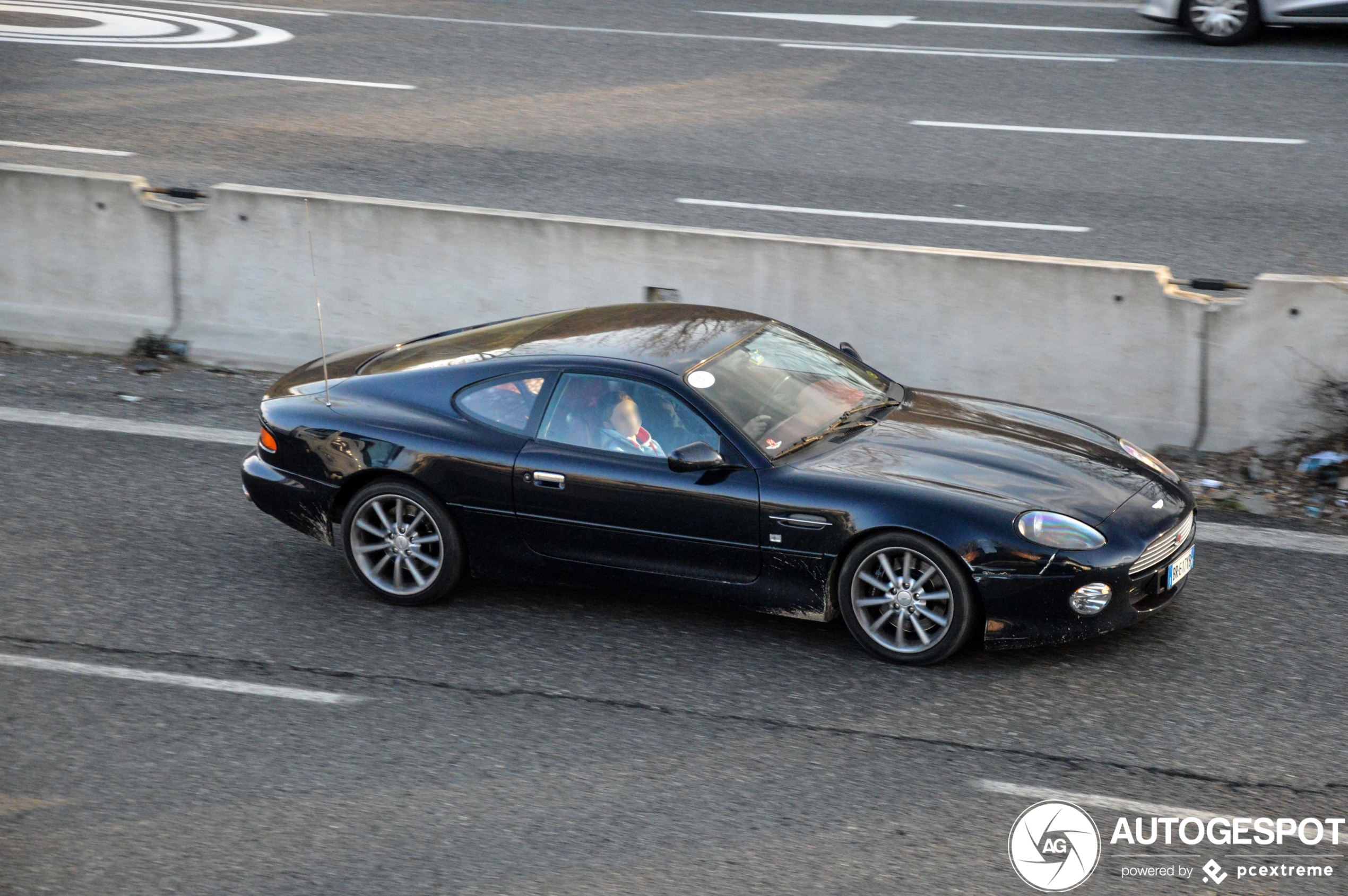 Aston Martin DB7 Vantage