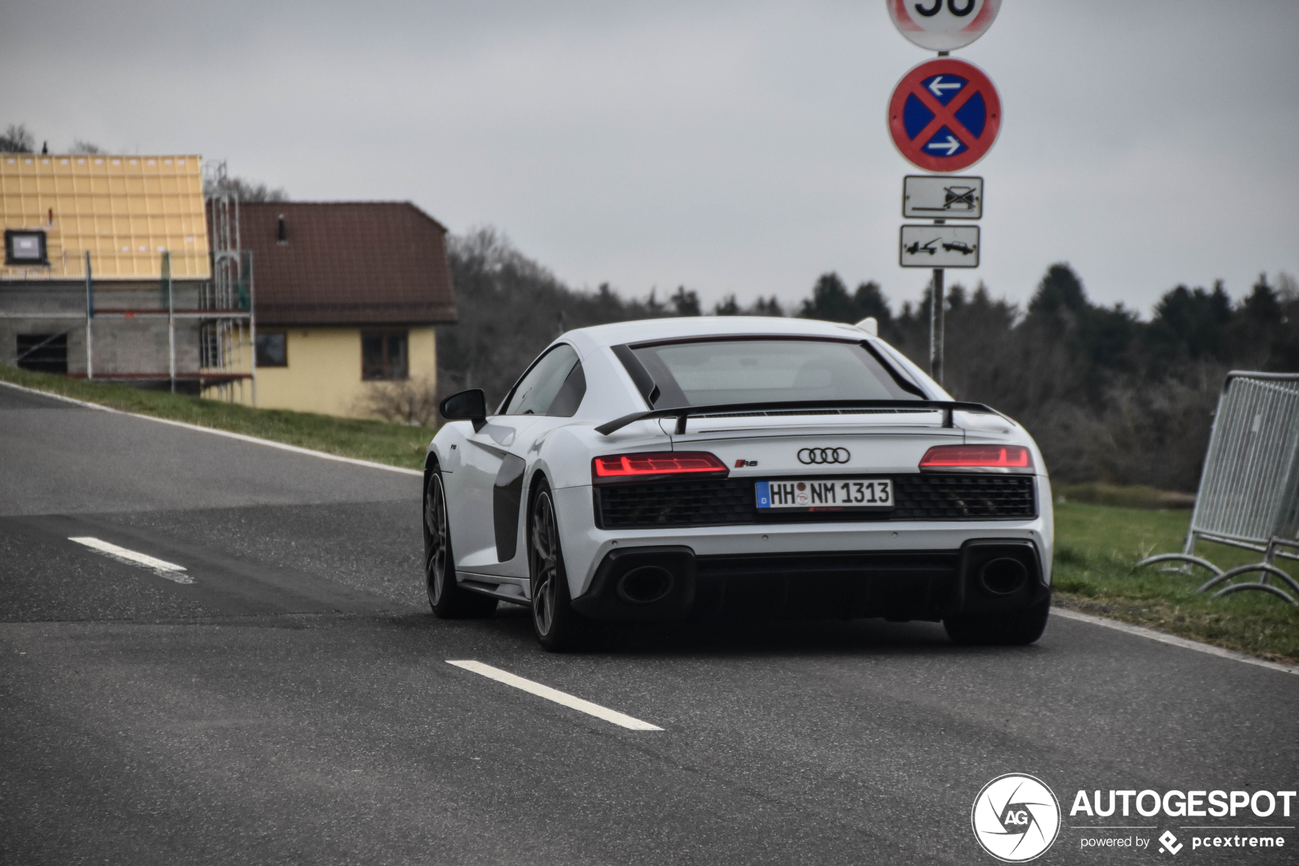 Audi R8 V10 Performance 2019