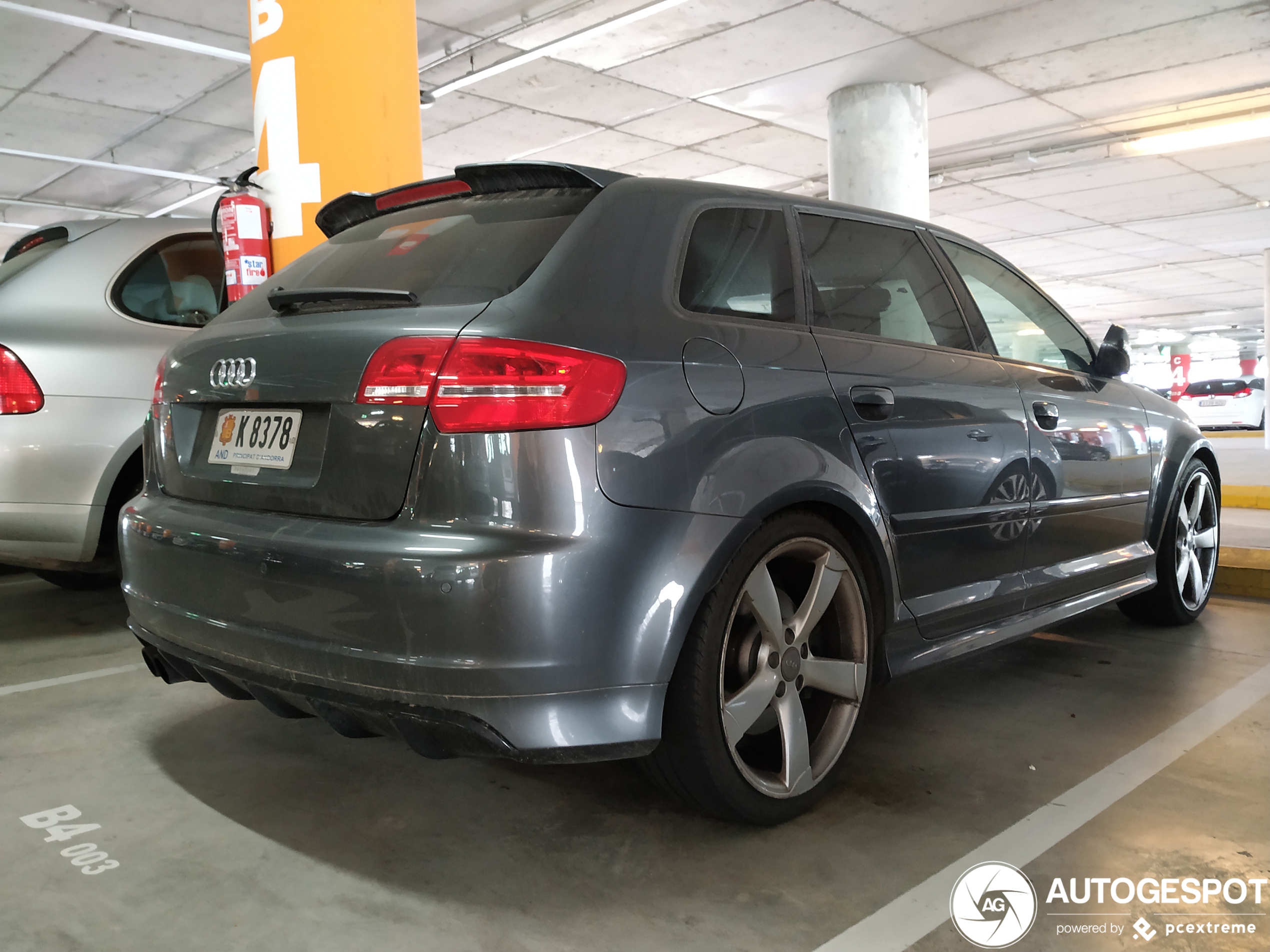 Audi RS3 Sportback