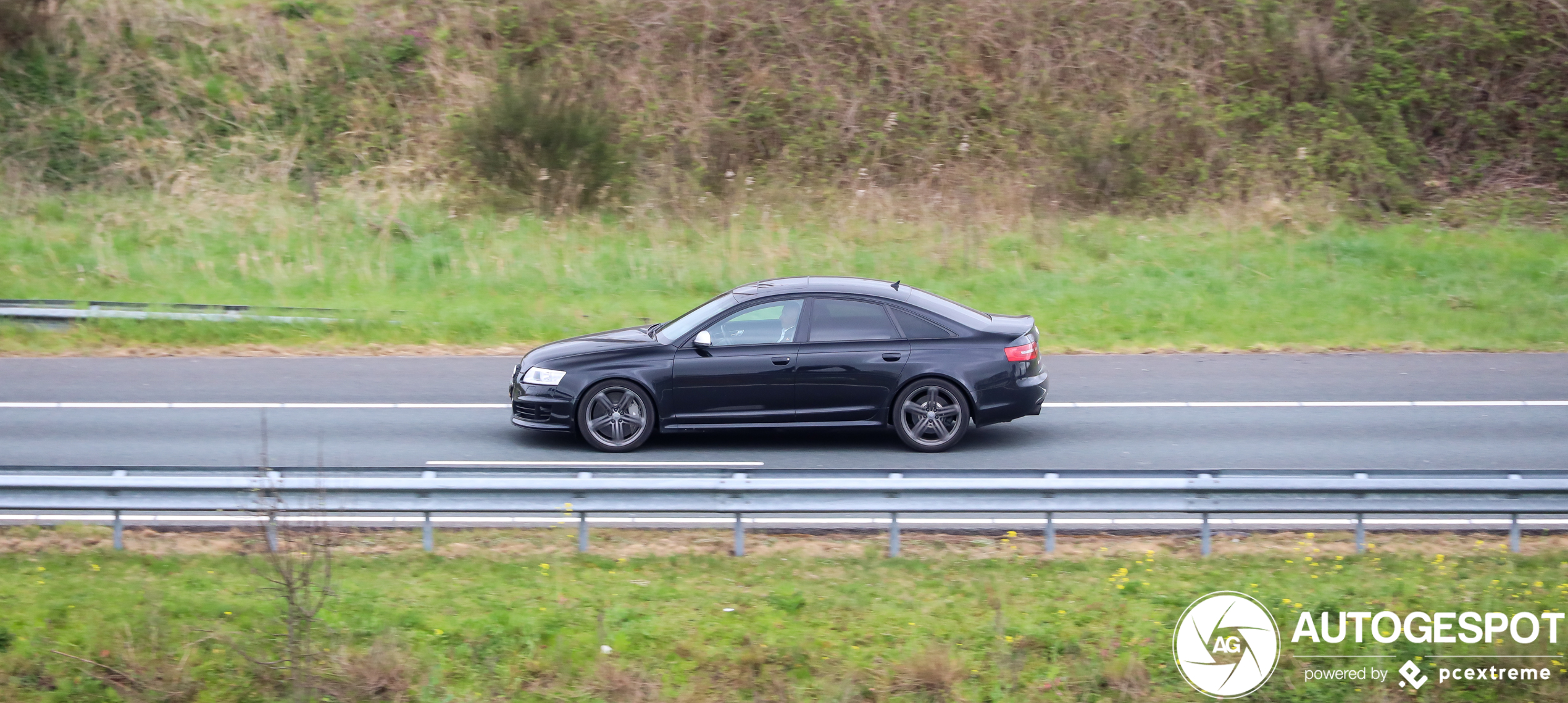 Audi RS6 Sedan C6