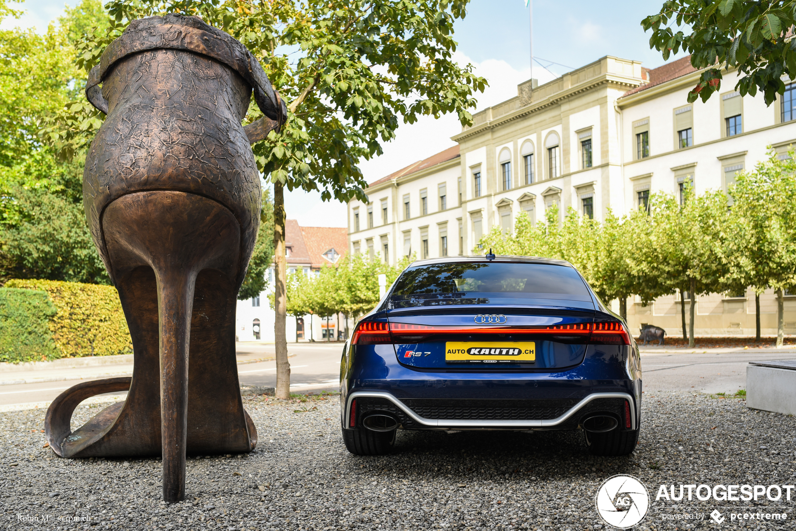 Audi RS7 Sportback C8