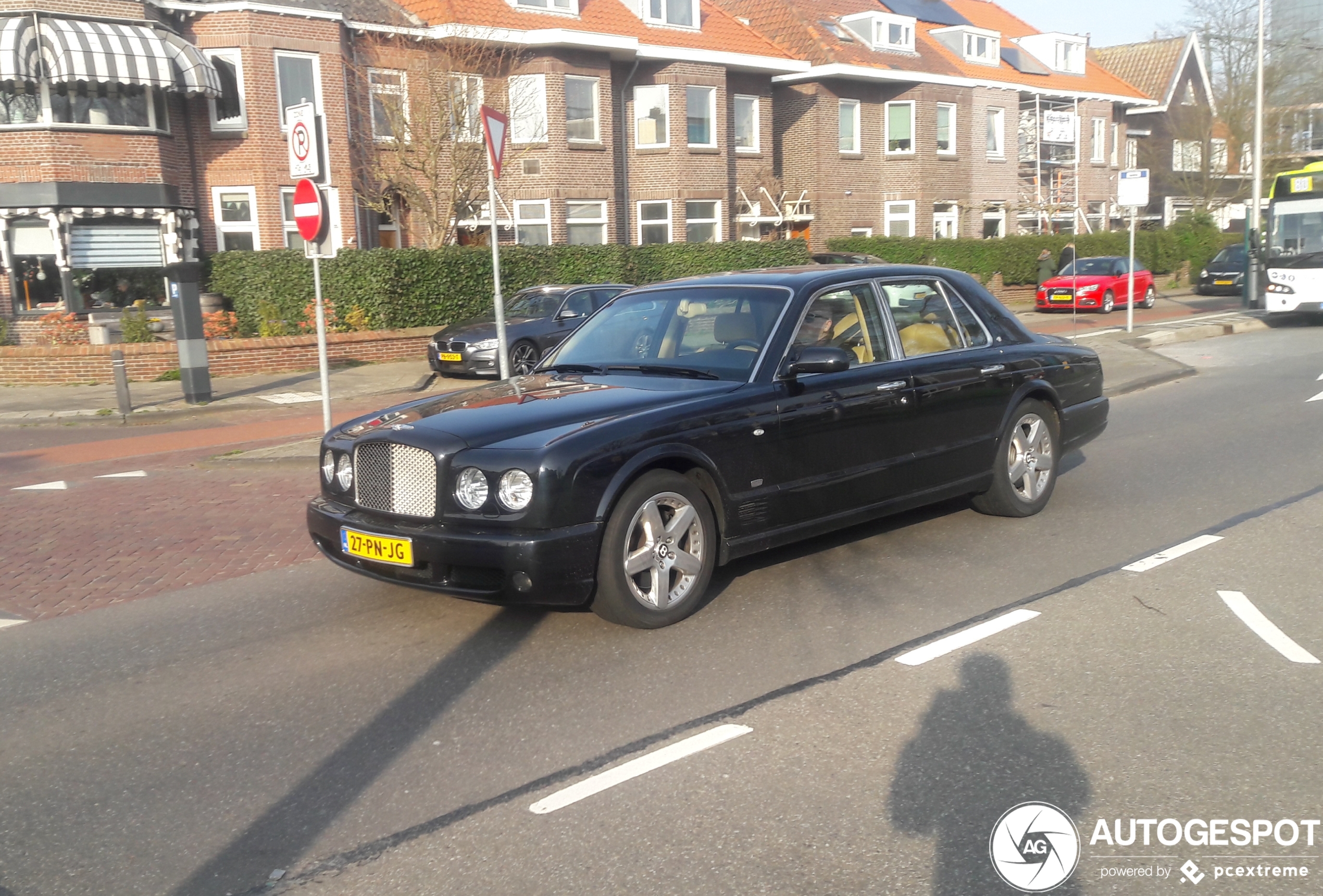 Bentley Arnage T