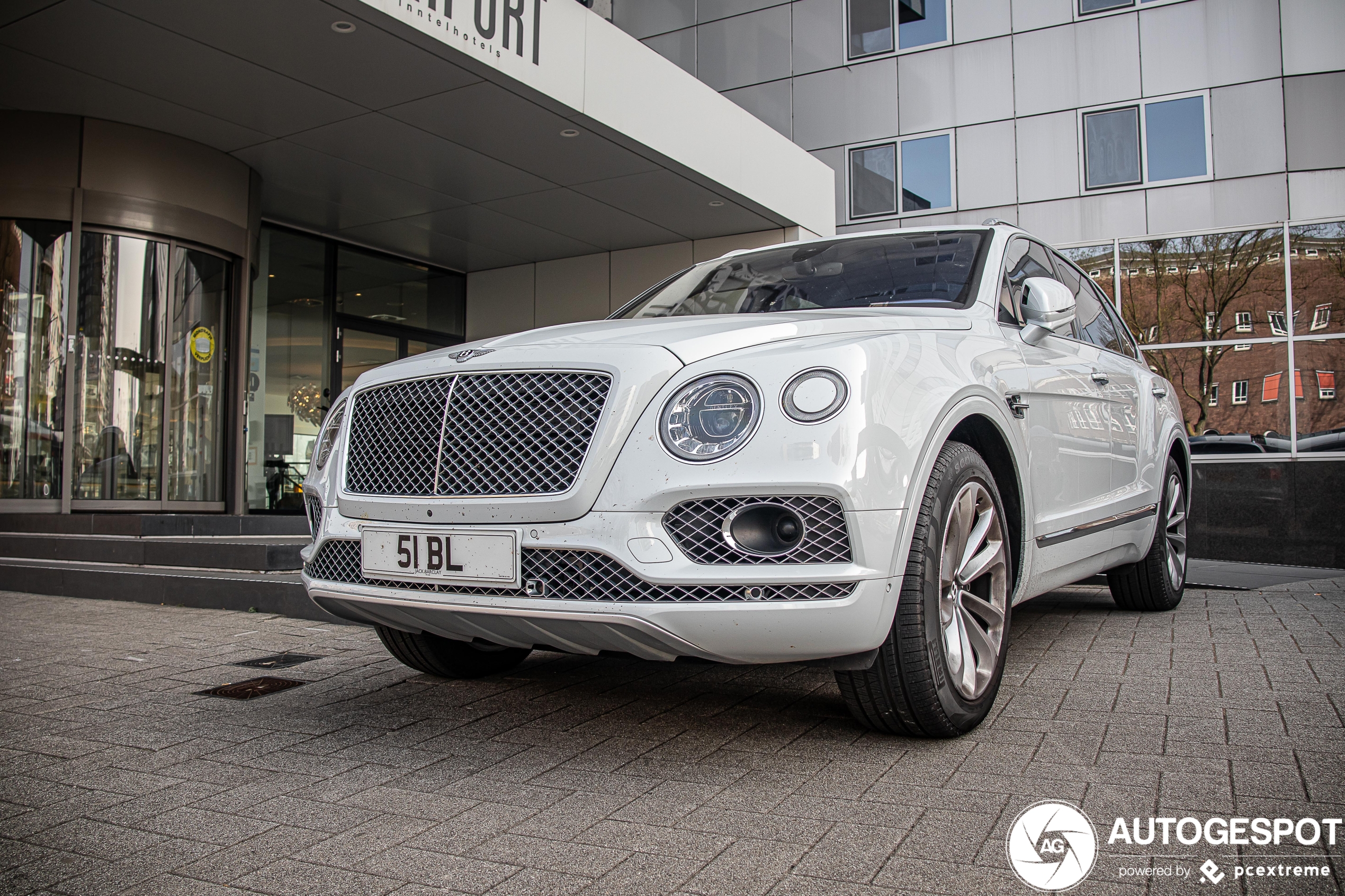 Bentley Bentayga