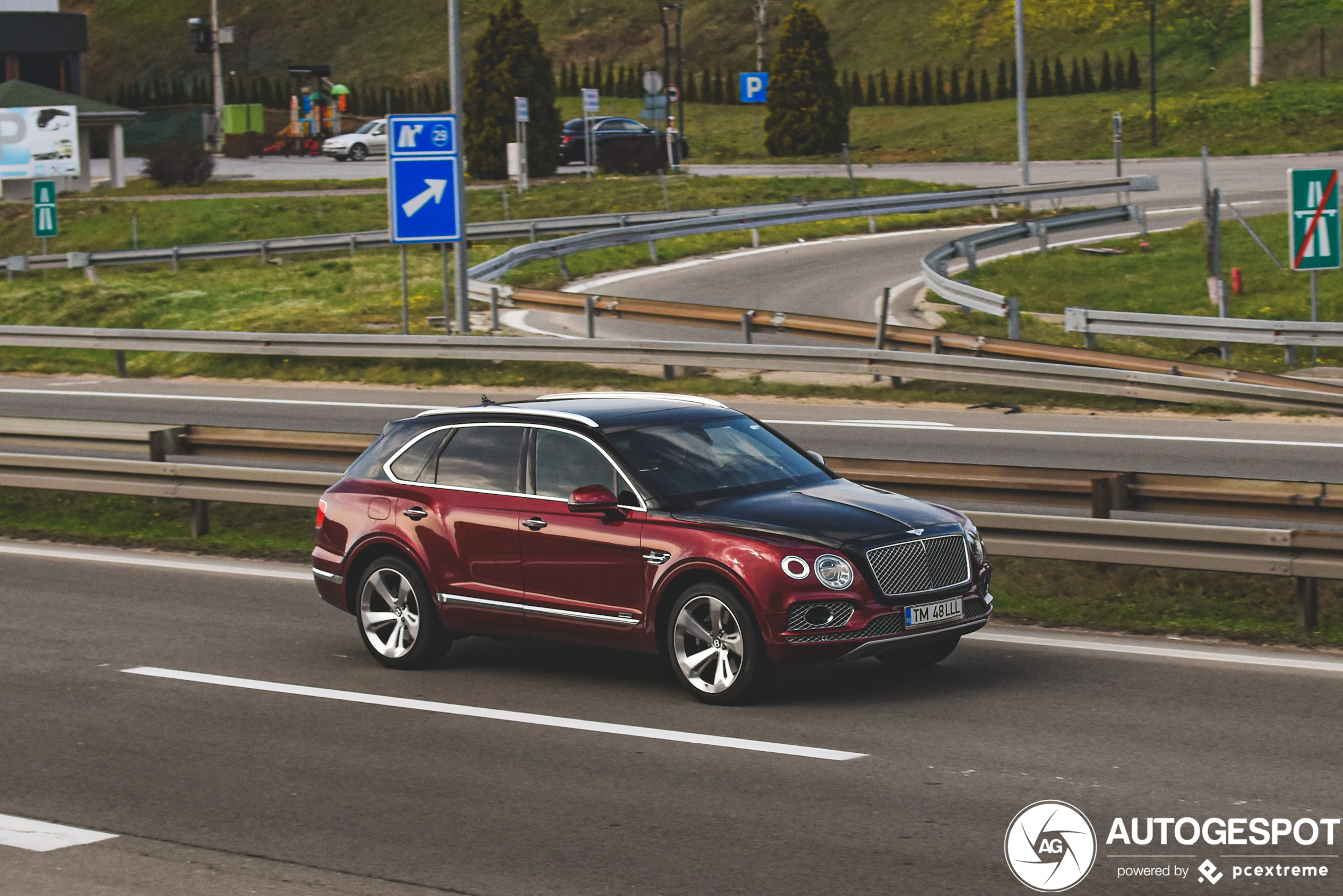 Bentley Bentayga Diesel