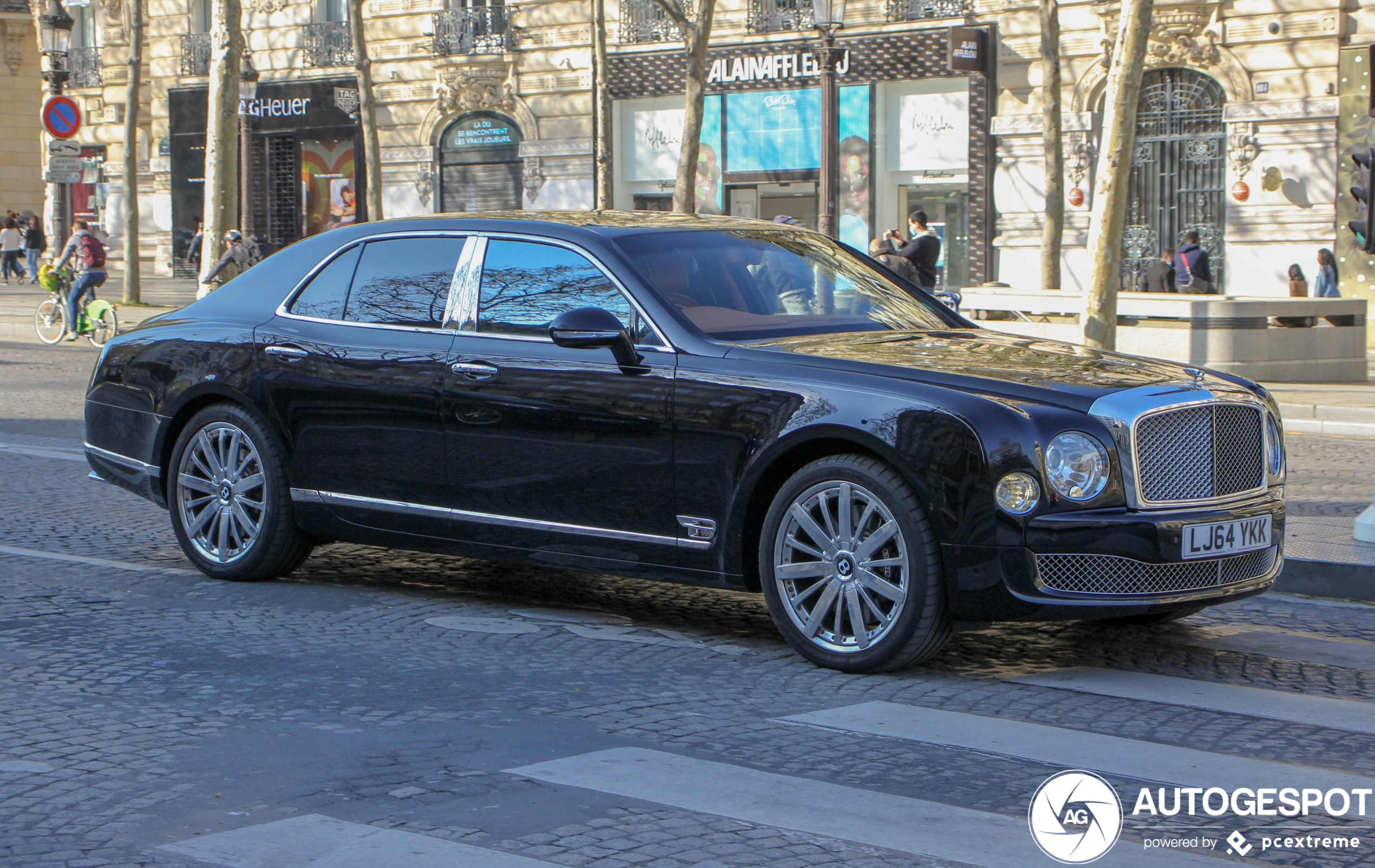 Bentley Mulsanne 2009