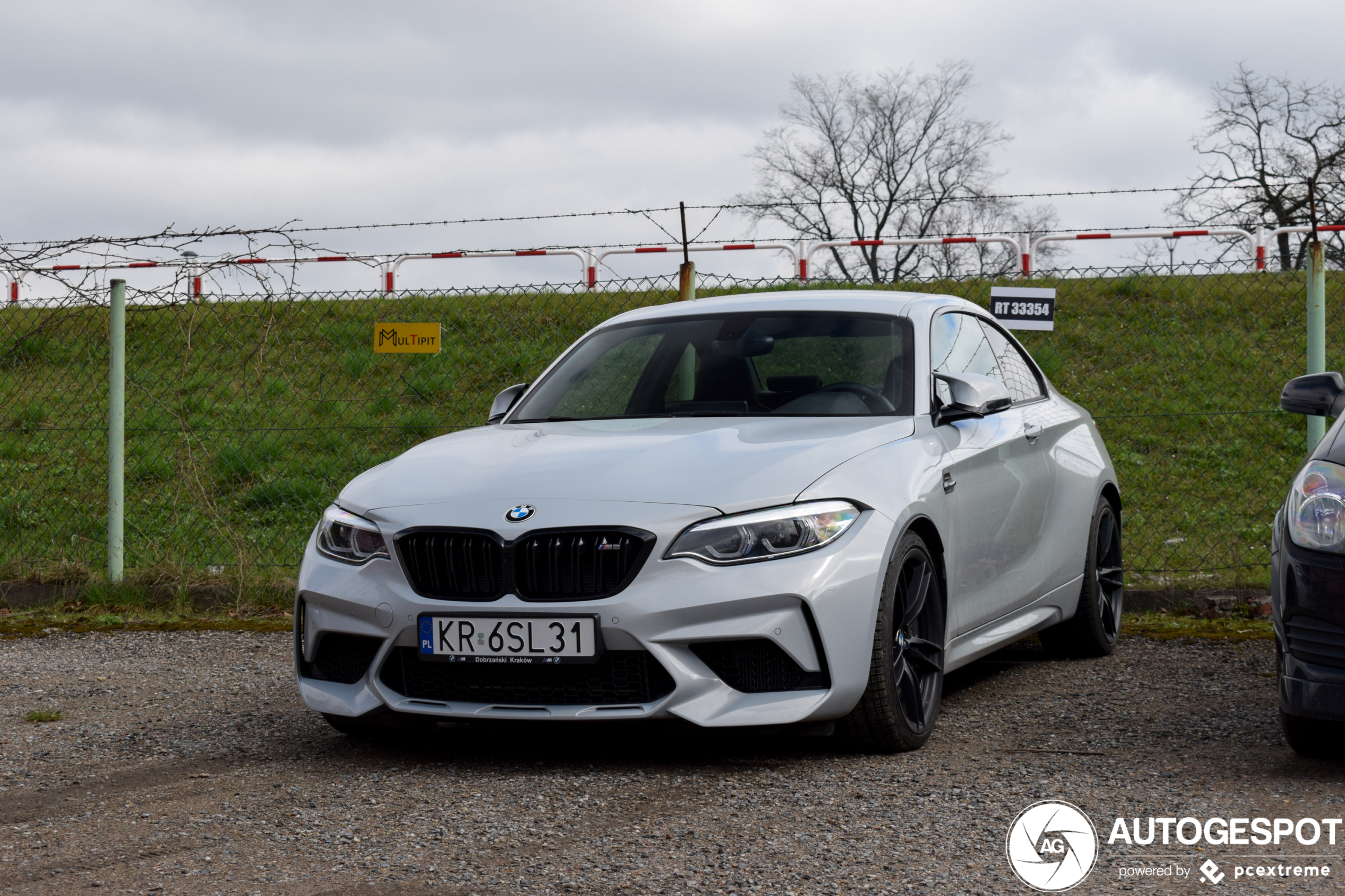 BMW M2 Coupé F87 2018 Competition