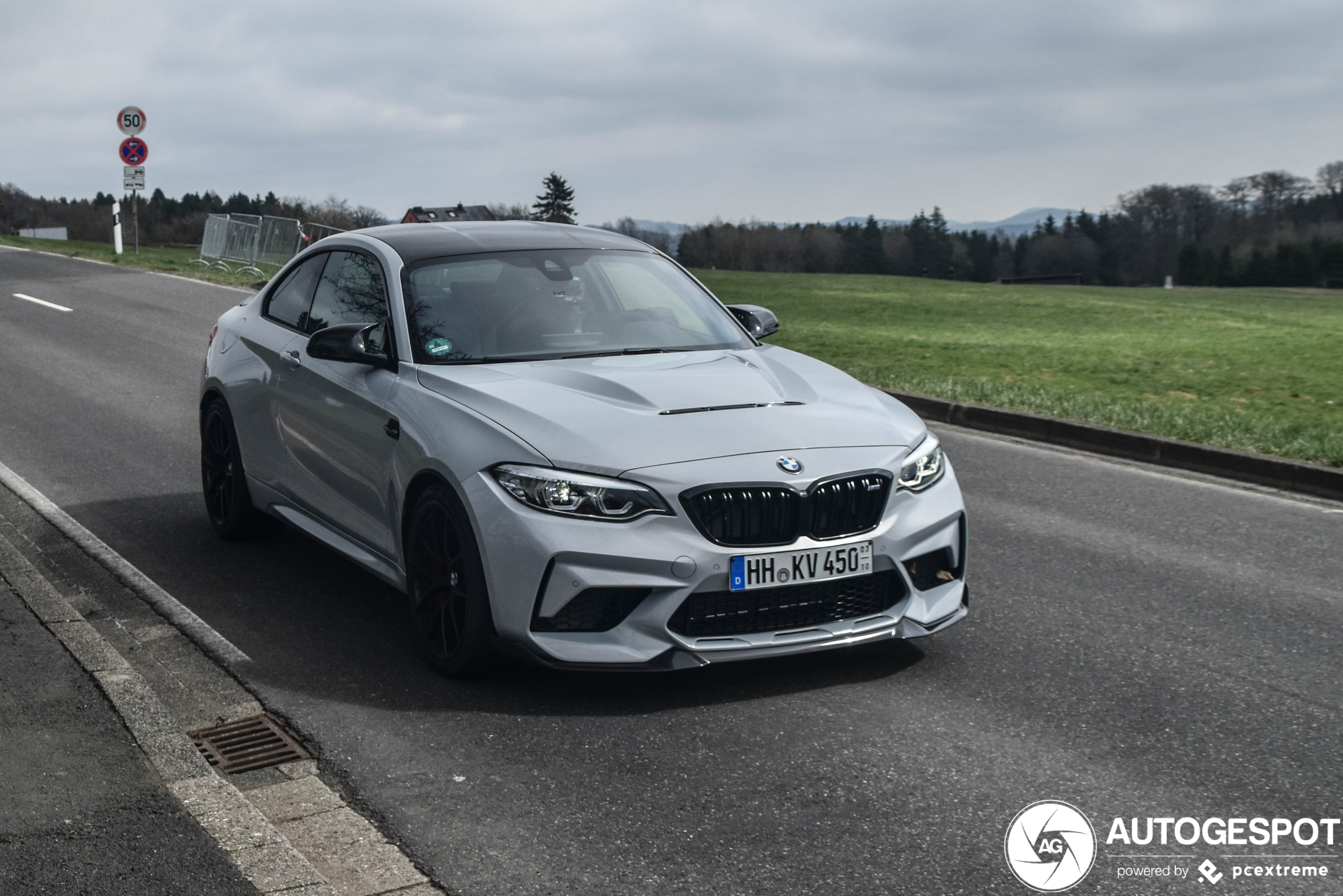 BMW M2 CS F87